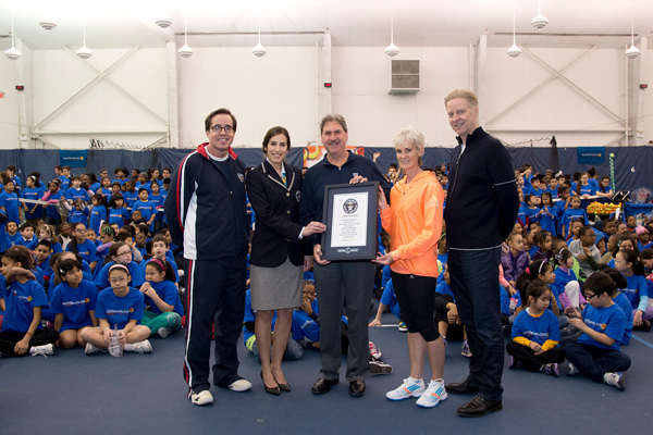 judy murray world tennis day